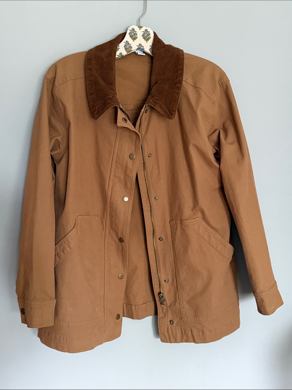 Old Navy Women’s Canvas Workwear Jacket